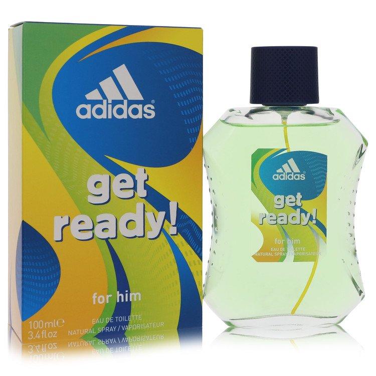 Adidas Get Ready Eau De Toilette Spray
By Adidas | for Men - GROWING FEELINGS