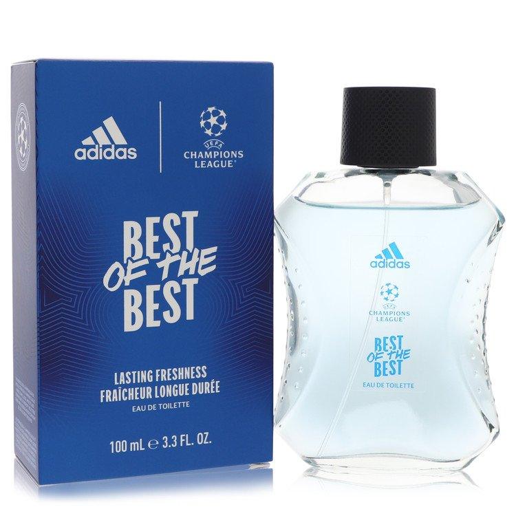 Adidas Uefa Champions League The Best Of The Best Eau De Toilette Spray
By Adidas | for Men - GROWING FEELINGS