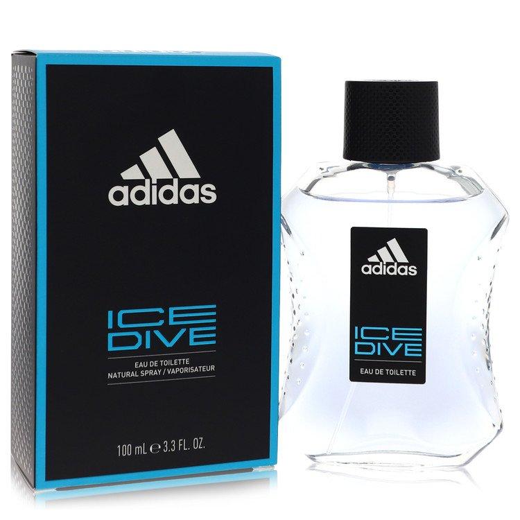 Adidas Ice Dive Eau De Toilette Spray
By Adidas | for Men - GROWING FEELINGS