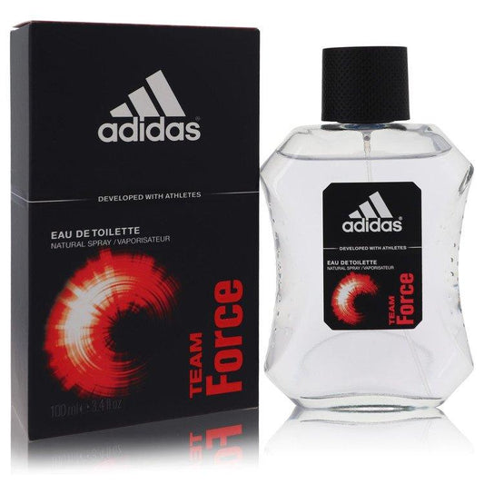 Adidas Team Force Eau De Toilette Spray
By Adidas | for Men - GROWING FEELINGS