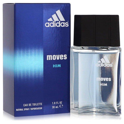 Adidas Moves Eau De Toilette Spray
By Adidas | for Men - GROWING FEELINGS