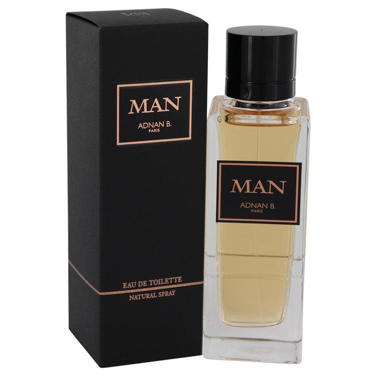 Adnan Man Eau De Toilette Spray
By Adnan B. | for Men - GROWING FEELINGS