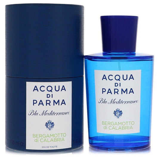 Blu Mediterraneo Bergamotto Di Calabria Eau De Toilette Spray By Acqua Di Parma | for Women - GROWING FEELINGS