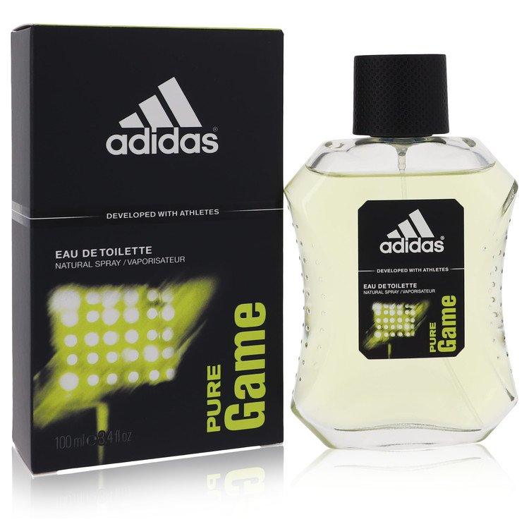 Adidas Pure Game Eau De Toilette Spray
By Adidas | for Men - GROWING FEELINGS