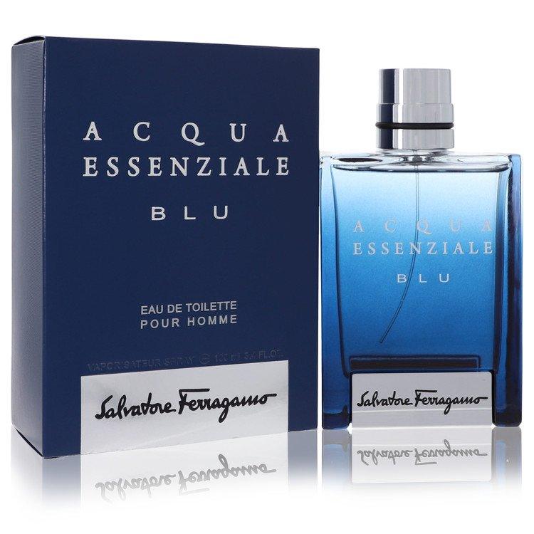 Acqua Essenziale Blu Eau De Toilette Spray
By Salvatore Ferragamo | for Men - GROWING FEELINGS