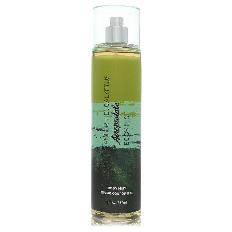 Aeropostale Amber & Eucalyptus Body Mist Spray
By Aeropostale | for Women - GROWING FEELINGS