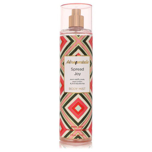 Aeropostale Spread Joy Body Mist Spray
By Aeropostale | for Women - GROWING FEELINGS