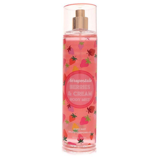 Aeropostale Berries & Cream Body Mist Spray
By Aeropostale | for Men - GROWING FEELINGS