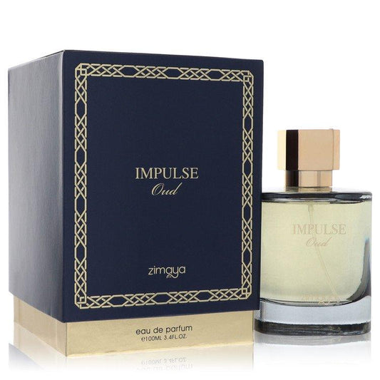 Afnan Zimaya Impulse Oud Eau De Toilette Spray (Unisex)
By Afnan - GROWING FEELINGS