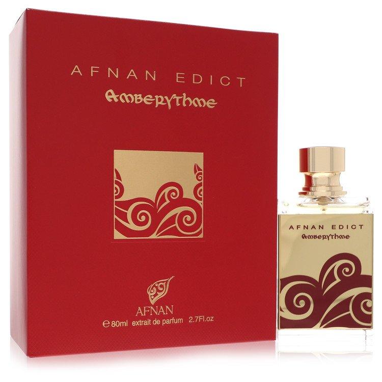 Afnan Edict Amberythme Extrait De Parfum Spray (Unisex)
By Afnan - GROWING FEELINGS