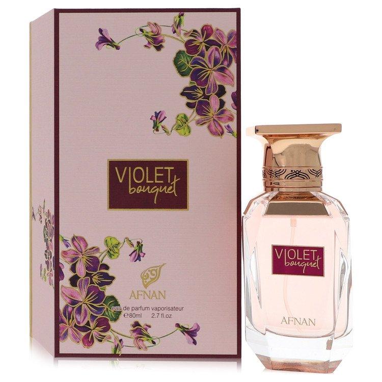 Afnan Violet Bouquet Eau De Parfum Spray
By Afnan | for Women - GROWING FEELINGS