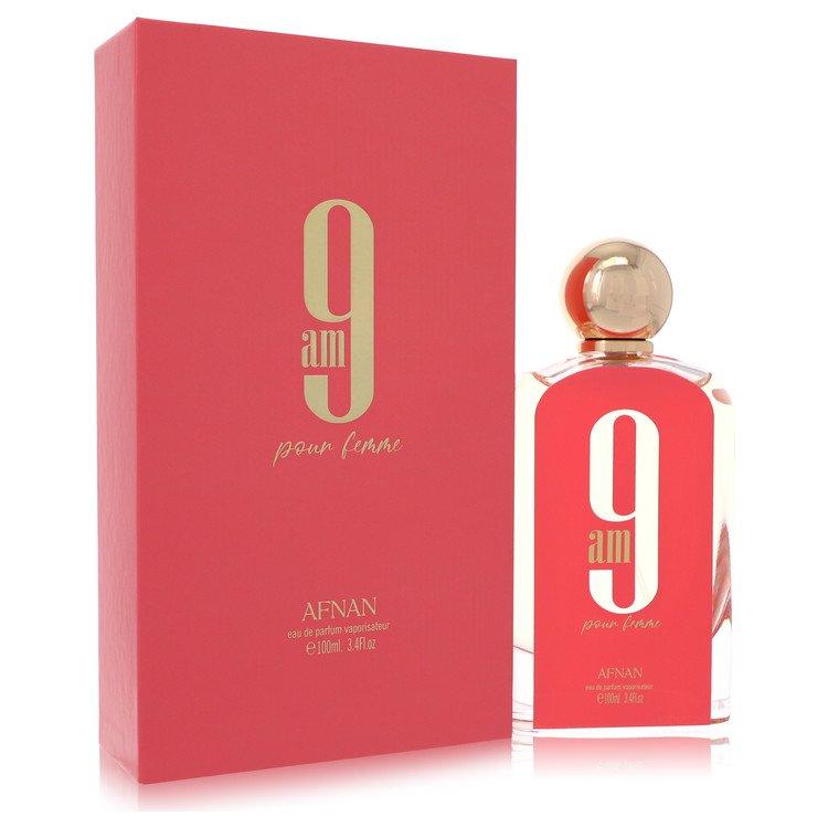 Afnan 9am Pour Femme Eau De Parfum Spray
By Afnan | for Women - GROWING FEELINGS