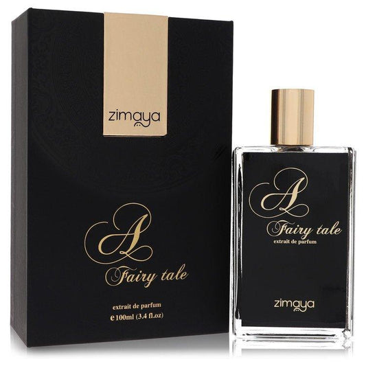 Afnan Zimaya Fairy Tale Extrait De Parfum Spray By Afnan (unisex) - GROWING FEELINGS