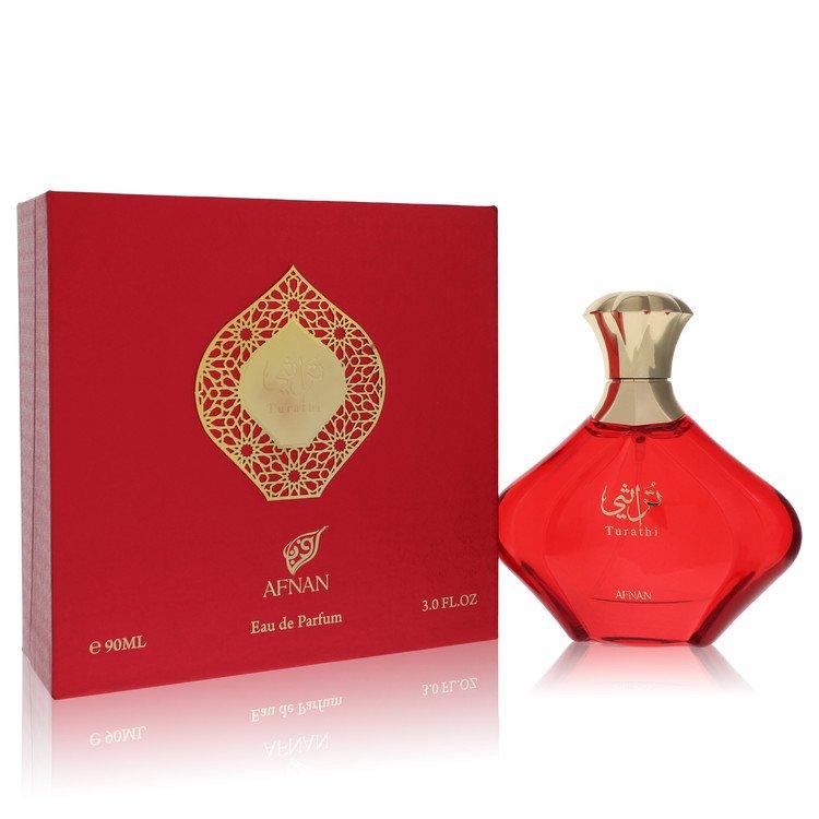 Afnan Turathi Red Eau De Parfum Spray
By Afnan | for Women - GROWING FEELINGS