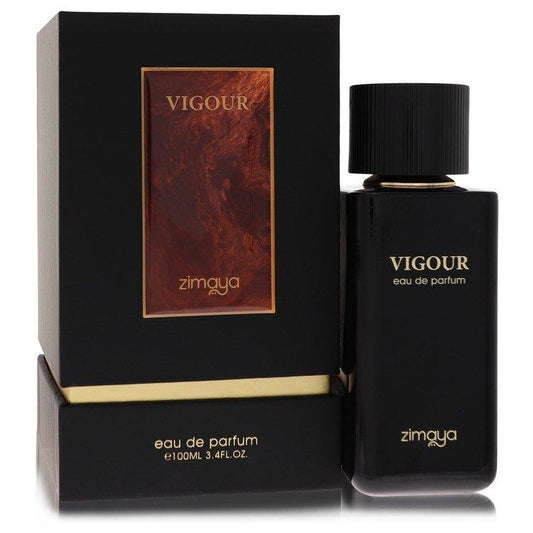 Afnan Zimaya Vigour Eau De Parfum Spray
By Afnan | for Men - GROWING FEELINGS