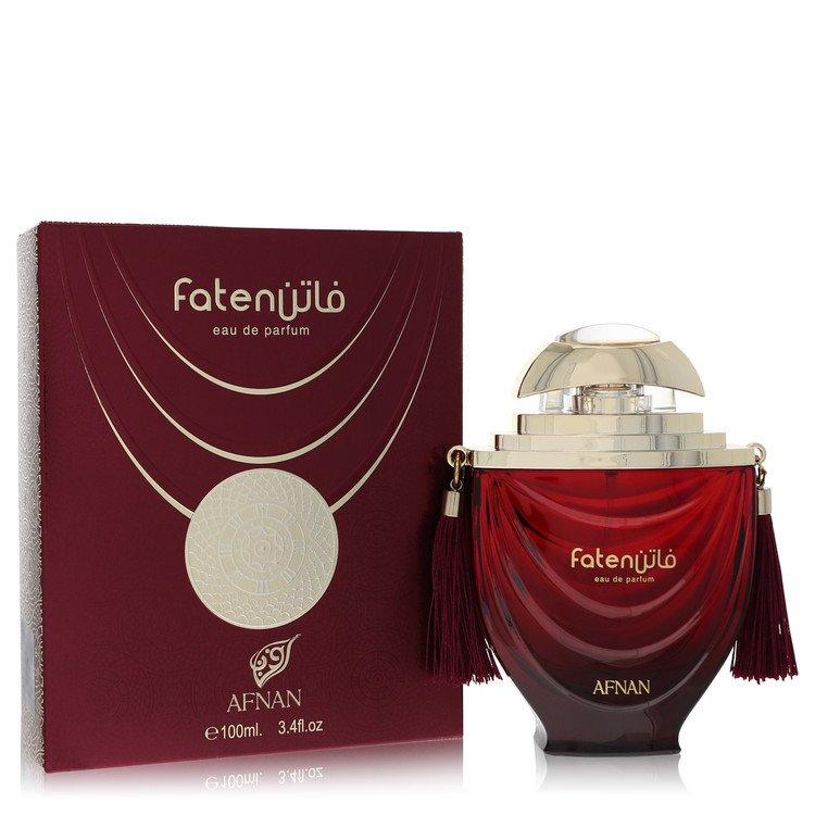 Afnan Faten Maroon Eau De Parfum Spray (Unisex)
By Afnan - GROWING FEELINGS