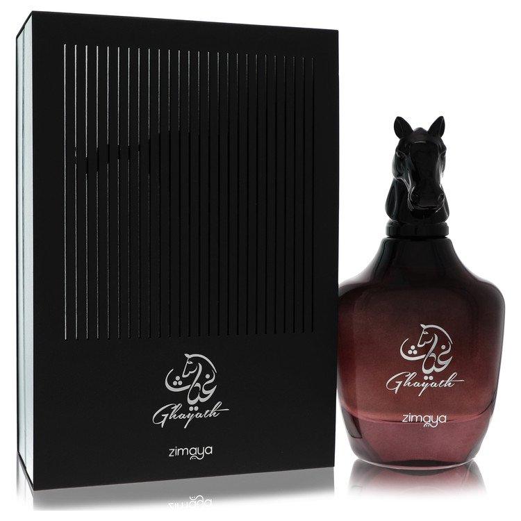 Afnan Zimaya Ghayath Eau De Parfum Spray (Unisex) By Afnan - GROWING FEELINGS