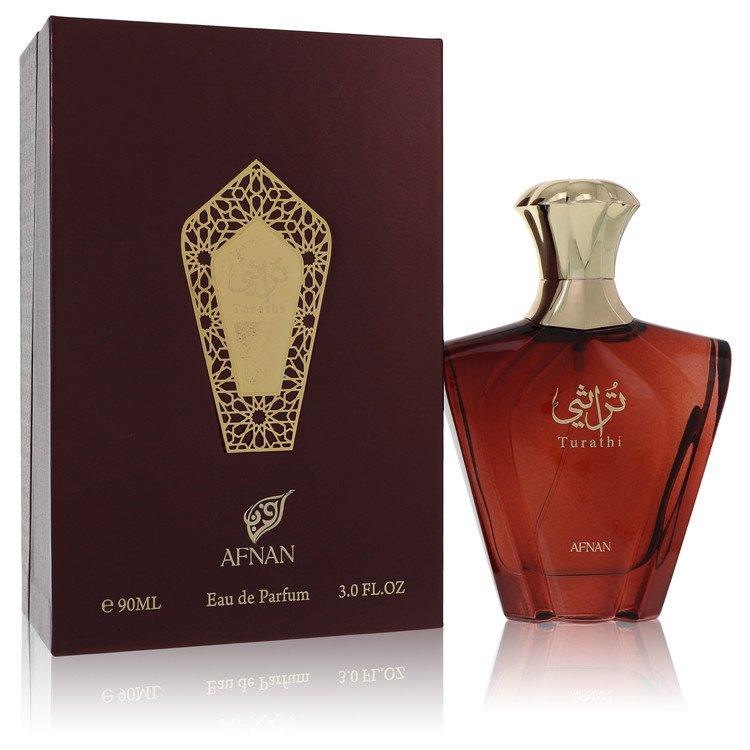 Afnan Turathi Brown Eau De Parfum Spray
By Afnan | for Men - GROWING FEELINGS