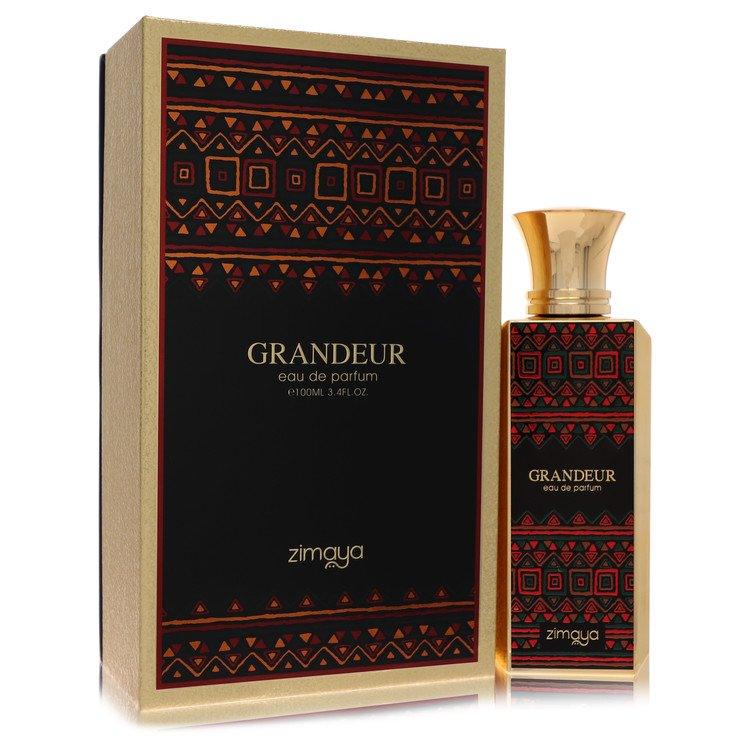 Afnan Zimaya Grandeur Eau De Parfum Spray (Unisex)
By Afnan - GROWING FEELINGS