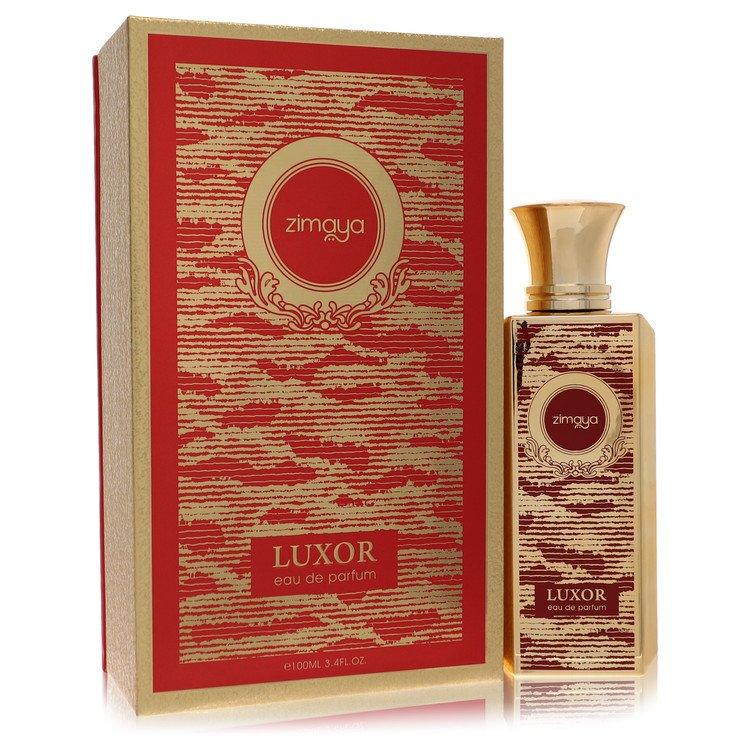 Afnan Zimaya Luxor Eau De Parfum Spray (Unisex)
By Afnan - GROWING FEELINGS