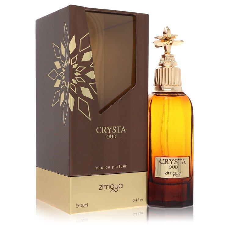 Afnan Zimaya Crysta Oud Eau De Parfum Spray (Unisex)
By Afnan - GROWING FEELINGS