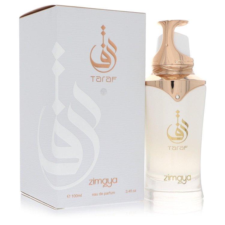 Afnan Zimaya Taraf White Eau De Parfum Spray
By Afnan | for Women - GROWING FEELINGS