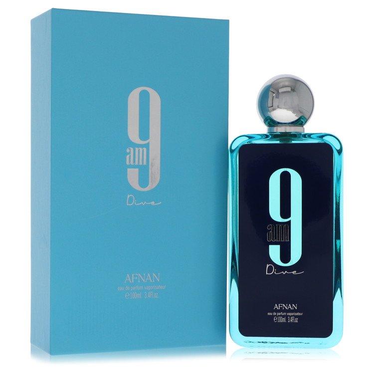 Afnan 9am Dive Eau De Parfum Spray (Unisex)
By Afnan - GROWING FEELINGS