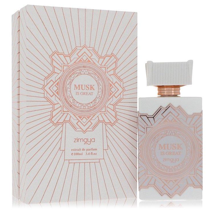 Afnan Musk Is Great Extrait De Parfum Spray (Unisex)
By Afnan - GROWING FEELINGS