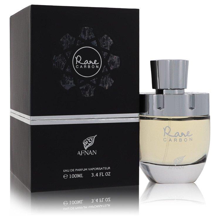 Afnan Rare Carbon Eau De Parfum Spray
By Afnan | for Men - GROWING FEELINGS