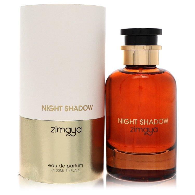 Afnan Zimaya Night Shadow Eau De Parfum Spray (Unisex) By Afnan - GROWING FEELINGS