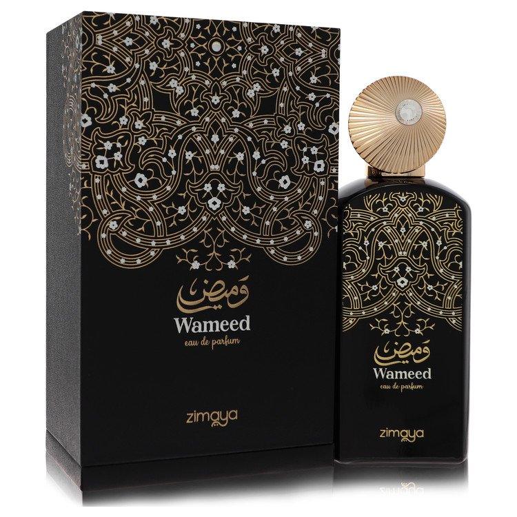 Afnan Zimaya Wameed Eau De Parfum Spray (Unisex)
By Afnan - GROWING FEELINGS