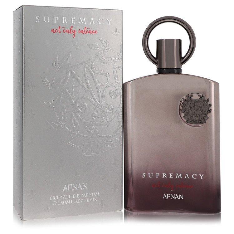 Afnan Supremacy Not Only Intense Extrait De Parfum Spray By Afnan | for Men - GROWING FEELINGS