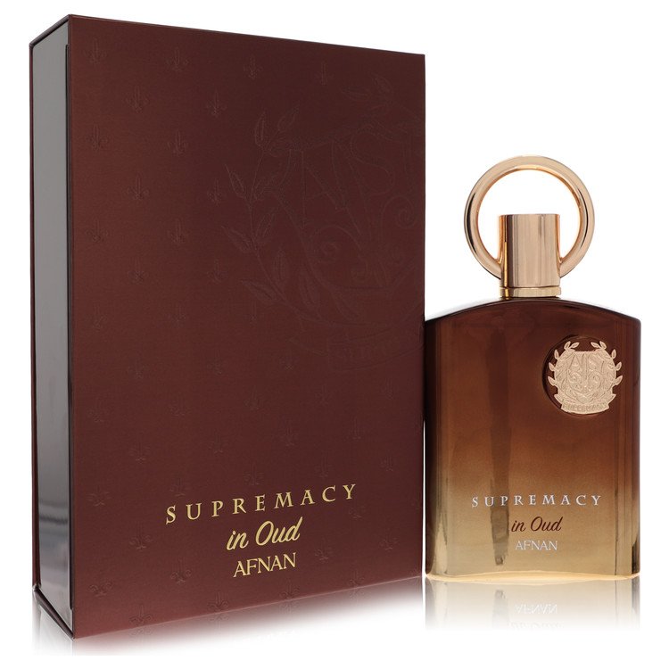 Afnan Supremacy In Oud Eau De Parfum Spray By Afnan | for Men