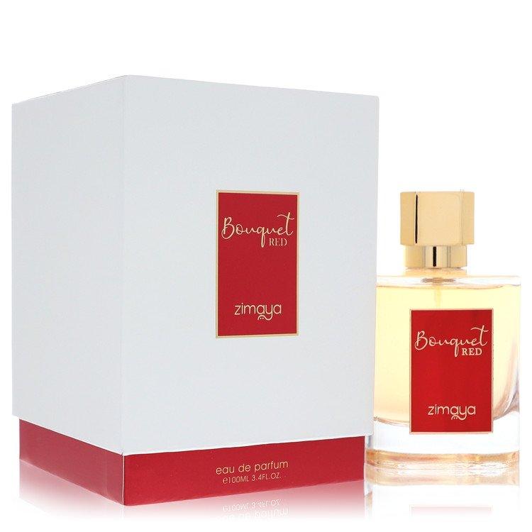 Afnan Zimaya Bouquet Red Eau De Parfum Spray
By Afnan | for Women - GROWING FEELINGS