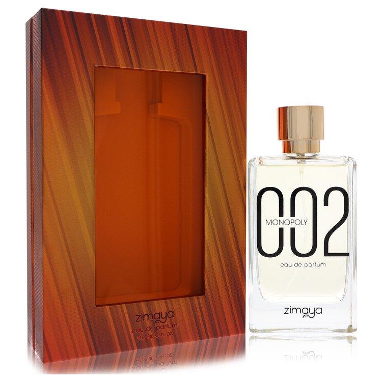 Afnan Zimaya Monopoly 002 Eau De Parfum Spray
By Afnan | for Men - GROWING FEELINGS