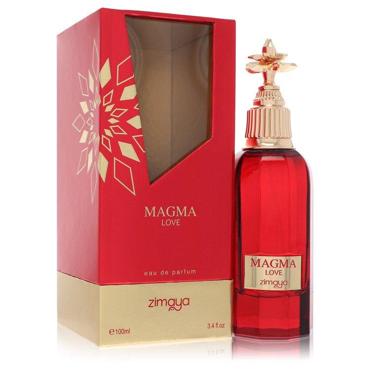 Afnan Zimaya Magma Love Eau De Parfum Spray (Unisex)
By Afnan - GROWING FEELINGS