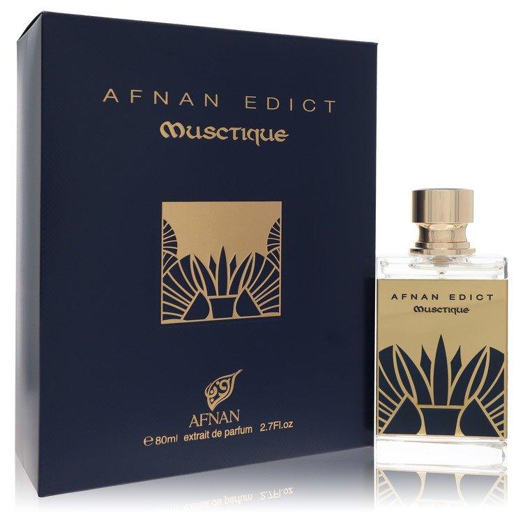 Afnan Edict Musctique Extrait De Parfum Spray (Unisex)
By Afan - GROWING FEELINGS