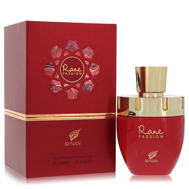 Afnan Rare Passion Eau De Parfum Spray
By Afnan | for Women - GROWING FEELINGS