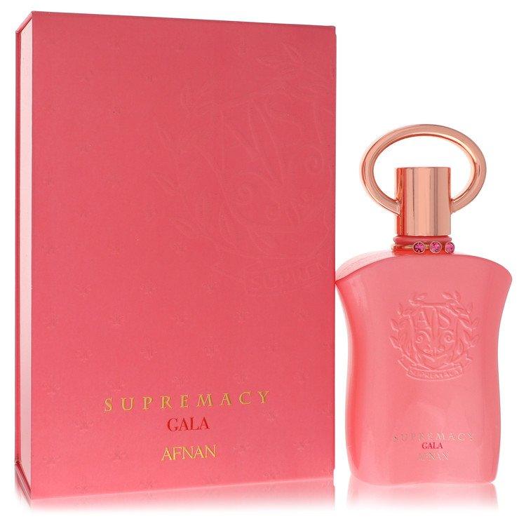 Afnan Supremacy Gala Eau De Parfum Spray
By Afnan | for Women - GROWING FEELINGS