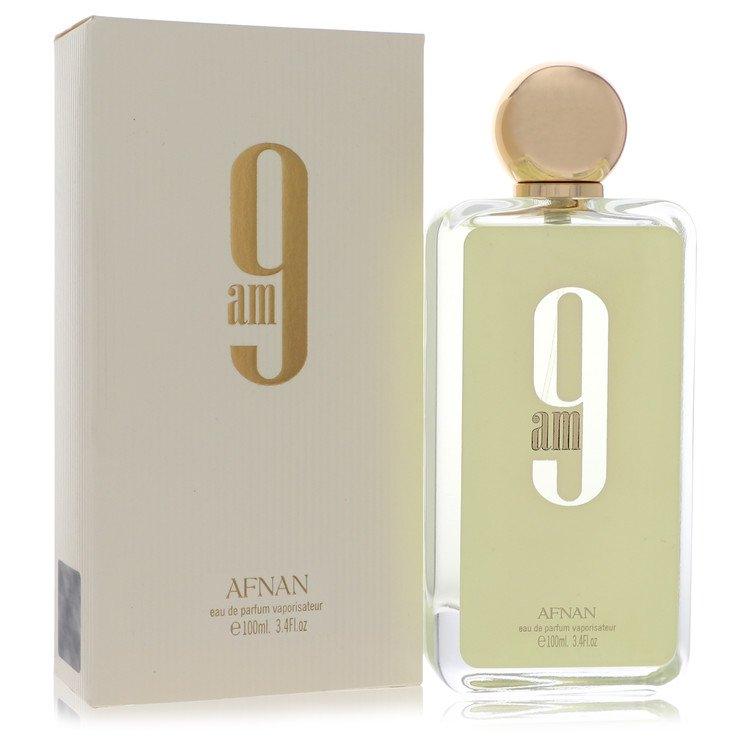 Afnan 9am Eau De Parfum Spray (Unisex)
By Afnan - GROWING FEELINGS