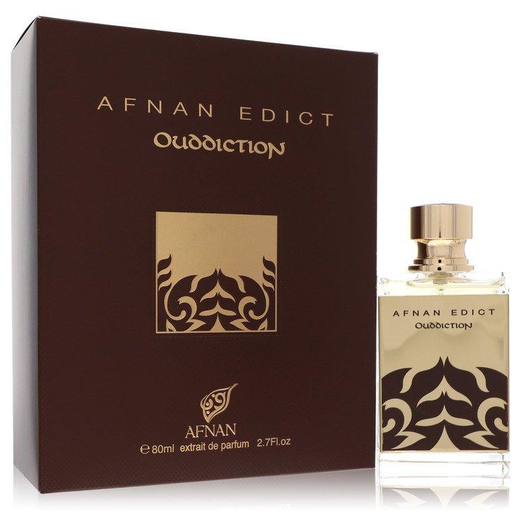 Afnan Edict Ouddiction Extrait De Parfum Spray (Unisex)
By Afnan - GROWING FEELINGS