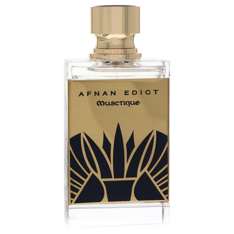 Afnan Edict Musctique Extrait De Parfum Spray (Unisex Tester)
By Afan - GROWING FEELINGS