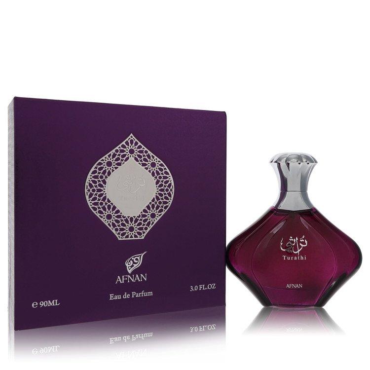 Afnan Turathi Purple Eau De Parfum Spray
By Afnan | for Women - GROWING FEELINGS