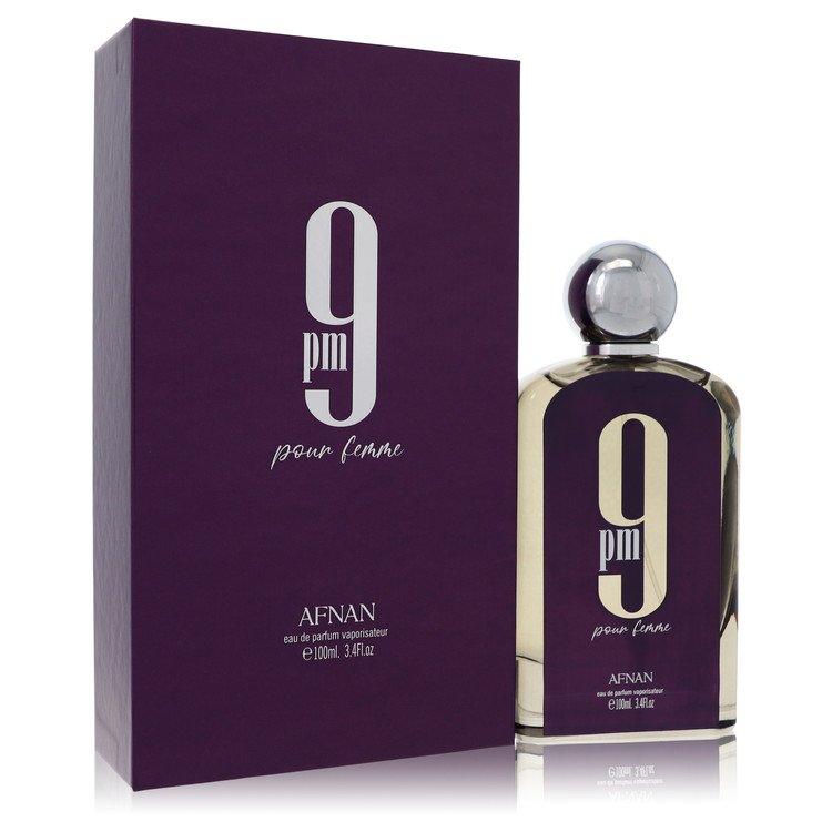 Afnan 9pm Pour Femme Eau De Parfum Spray
By Afnan | for Women - GROWING FEELINGS