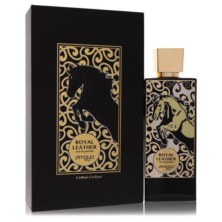 Afnan Zimaya Royal Leather Eau De Parfum Spray (Unisex)
By Afnan - GROWING FEELINGS