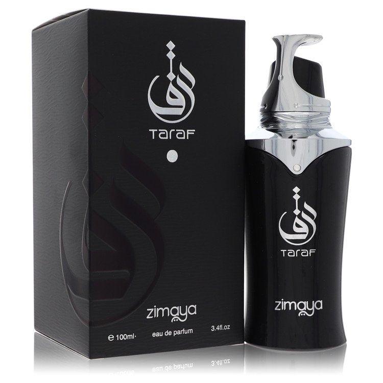 Afnan Zimaya Taraf Black Eau De Parfum Spray
By Afnan | for Men - GROWING FEELINGS