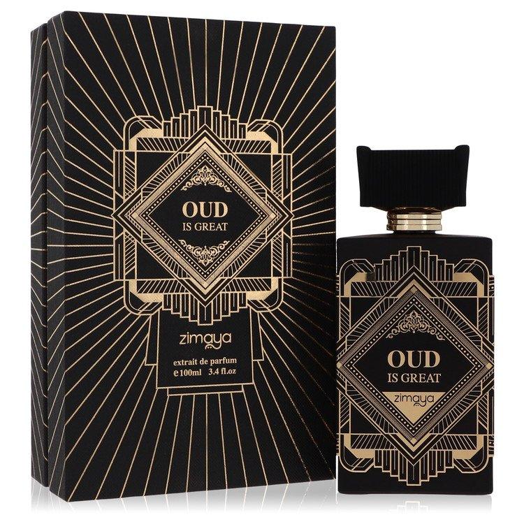 Afnan Noya Oud Is Great Eau De Parfum Spray (Unisex)
By Afnan - GROWING FEELINGS