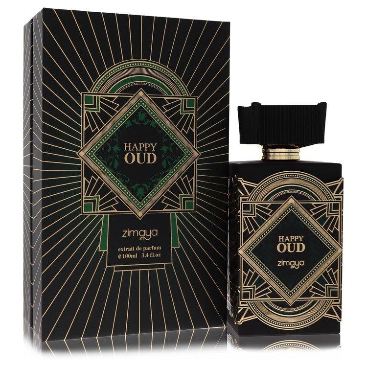 Afnan Zimaya Happy Oud Extrait De Parfum Spray (Unisex)
By Afnan - GROWING FEELINGS