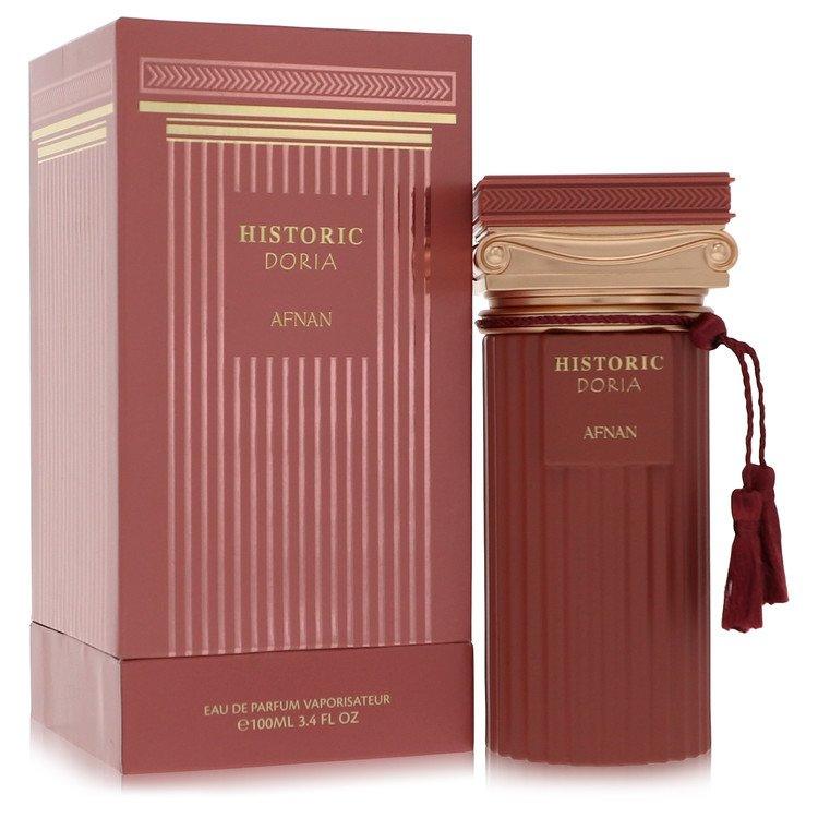 Afnan Historic Doria Eau De Parfum Spray (Unisex)
By Afnan - GROWING FEELINGS