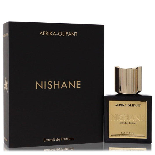 Afrika Olifant Extrait De Parfum Spray (Unisex) By Nishane - GROWING FEELINGS